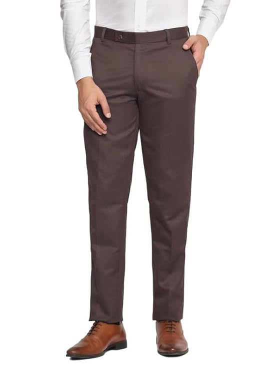 MANCREW Formal Pants for Men