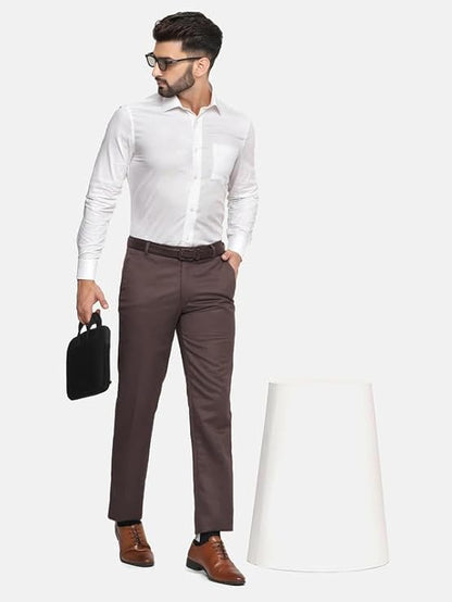 MANCREW Formal Pants for Men