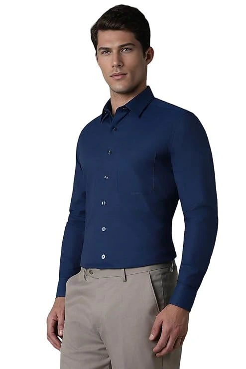 Louis Philippe Men's Shirt