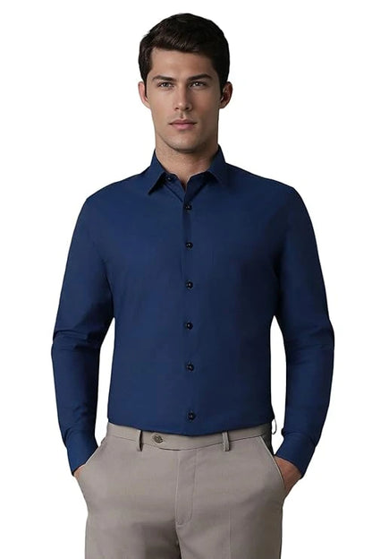 Louis Philippe Men's Shirt